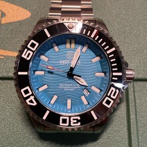 Deep Blue Daynight Commander T 100